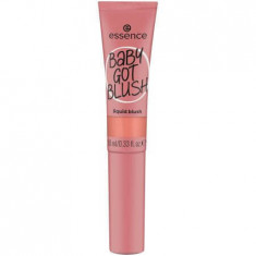 Blush lichid Baby Got Blush, 30 - Dusty Rose, 10 ml, Essence