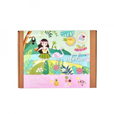 Jack In The Box - Kit Creatie 3-In-1 Aloha Vara foto