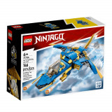 Avionul cu reactie Fulger EVO al lui Jay Lego Ninjago, 6 ani+, 71784, Lego