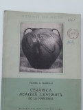 Myh 310s - Studii de arta - FB Florescu - Ceramica neagra de la Marginea - 1958