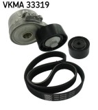 SKF VKMA 33319 Set curea transmisie cu caneluri