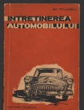 C8805 INTRETINEREA AUTOMOBILULUI - GH. PITULESCU