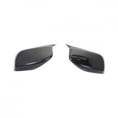 Set 2 capace oglinzi cu carbon tip Batman BMW seria 5 E60 E61 E63 foto