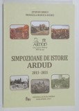 SIMPZIOANE DE ISTORIE , ARDUD 2013 - 2021 de STEFAN BERCI si MIHAELA RODICA BERCI , 2021