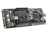 STM32 M4 CLICKER cu Conectori de Extensie ARM ST STM32F415RGT6