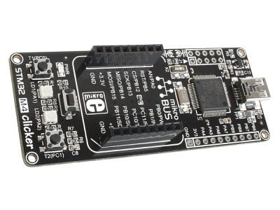 Kit dezvoltare STM32F415RGT6 USB foto