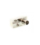 Conector coaxial tata plastic cotit WELL
