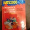 Culegere MATE 2000 + 7/8 , Clasa 5. partea II- a