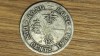 Hong Kong - raritate argint - moneda de colectie - 10 cents 1903 - Edward VII, Asia