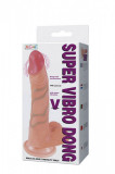 Super Vibro Dong 20,5 cm