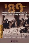 &#039;89 despre caile risipite ale revolutiei timisorenilor Vol.2 - Miodrag Milin