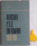 Refacerea P. S. D. din Romania 1900-1910 Copoiu