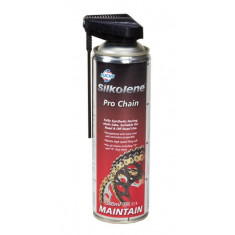 Spray Lubrifiere Lant Silkolene Pro Chain, 500ml