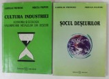 CULTURA INDUSTRIEI , VOLUMELE I - II de LADISLAU FRUMOSU si MIRCEA FILIPOIU, 2002 -2003