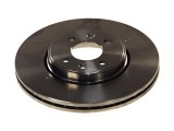 Disc frana fata Renault Megane II, I, Laguna I, Kangoo 10711 7701206118