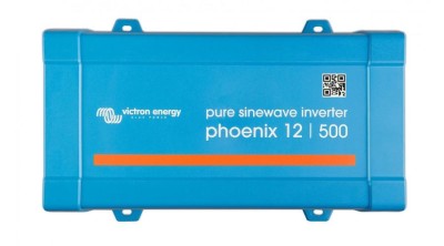 Invertor Victron Energy Phoenix VE.Direct 12V 500VA/400W IEC foto