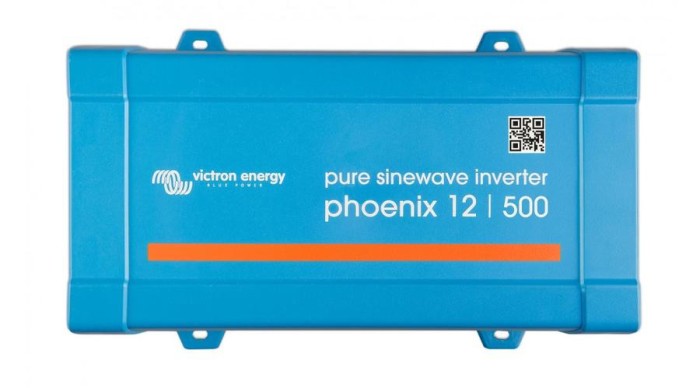 Invertor Victron Energy Phoenix VE.Direct 12V 500VA/400W IEC