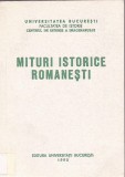 C9058N Mituri istorice rom&acirc;nești, sub direcția lui Lucian Boia, 1995