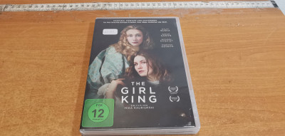 Film DVD The Girl King - germana #A2132 foto