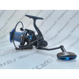 Mulineta Crap SAIMINO CF10000L cu tambur long-cast Capacitate: 0,35mm/570m