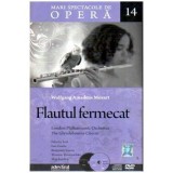 Wolfgang Amadeus Mozart&nbsp; - Colectia Mari spectacole de opera: 14. Flautul fermecat (Mozart) - 109272