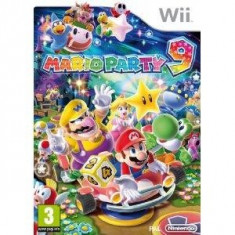 Mario Party 9 Wii foto