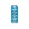 Renata 377 / 376 / SR 626 SW / G4 1.55V Alcalin baterie plata pentru ceas-Conținutul pachetului 1x Blister