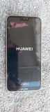 Cumpara ieftin TELEFON HUAWEI P20 LITE STICLA FATA SI SPATE ,SPARTE ,FUNCTIONEAZA ., Neblocat, Negru