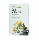 CEAI ANTISTRES 20DZ, Alevia