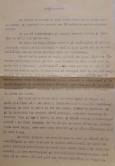 AUTOGRAF PETRU GROZA: Scrisoare semnată către omul politic Ioan Russu Abrudeanu din anul 1925