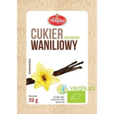 Zahar Vanilat Ecologic/Bio 20g
