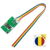 Echo and Roger Beep module package PNI ECH01 and Sticky Pad Flag included