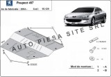 Scut metalic motor Peugeot 407 fabricat incepand cu 2004 APS-18,129