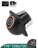 Camera marsarier / frontala HD unghi 170 grade cu StarLight Night Vision - G-FS801