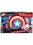 Captain America Brave New World Skyshot Blaster Role Play (f9302)