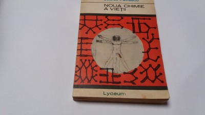 NOUA CHIMIE A VIETII LEONID PETRESCU R0 foto