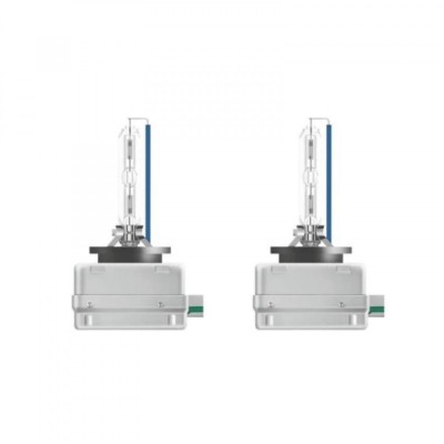 Pachet 2 Becuri Xenon 42V D3S Xenarc Osram, Cool Blue Intense NextGen foto