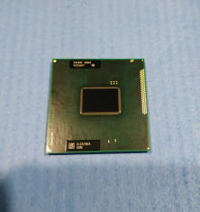 PROCESOR CPU laptop intel B820 ivybridge - sandybridge SR0HQ gen 2a la 1700 Mhz foto