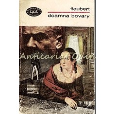 Doamna Bovary. Moravuri De Provincie - Gustave Flaubert