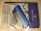 Ioan Vlas (autograf) - Amintirile unui librar (Editura Accent, 2007)