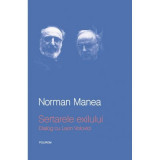 Sertarele exilului. Dialog cu Leon Volovici - Norman Manea