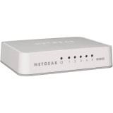 Switch NetGear GS205-100PES 5-Port Gigabit Unmanaged