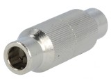 Adaptor Ecranat Drept Terminal Șurub Cablu 7mm