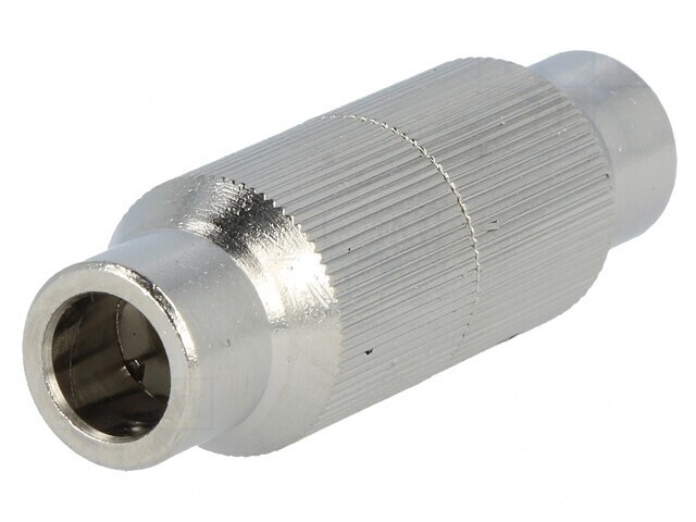 Adaptor Ecranat Drept Terminal Șurub Cablu 7mm