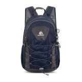 Rucsac unisex pentru drumetie, Zinaida GT3719, Albastru inchis