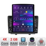 Navigatie Opel Zafira C 2011-2019 dedicata Android radio gps internet quad core 2+32 ecran vertical 9.7&quot; KIT-zafira-c+EDT-E708 CarStore Technology
