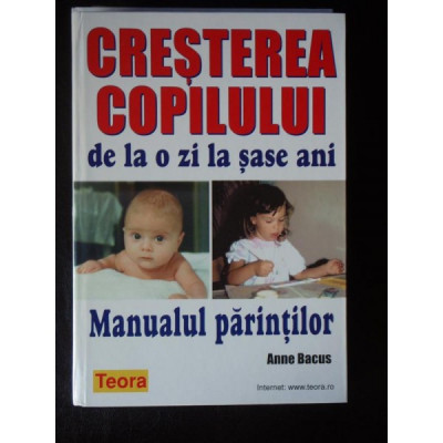 CRESTEREA COPILULUI DE LA O ZI LA SASE ANI foto