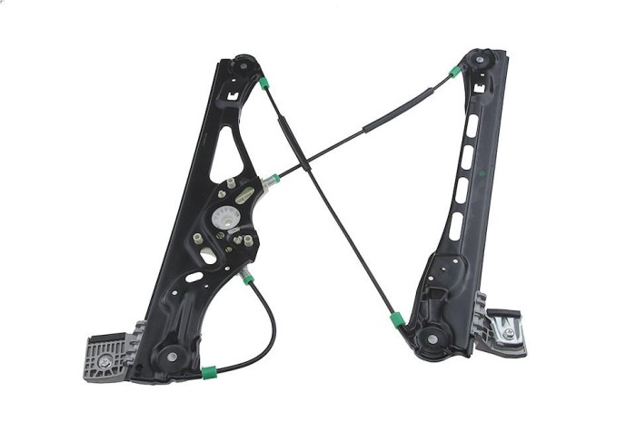 Macara geam Mercedes E-Clasa W211 2003-2009 Dreapta Fata, NTY EPS-ME-006