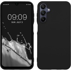 Husa de protectie matte tpu, flippy, pentru samsung galaxy a55 5g, protectie camera, antisoc, antizgariere, antialunecare, acoperire completa, negru