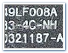 PLCC SST49LF040 49LF040 SST49LF040-33-4C-NH Circuit Integrat